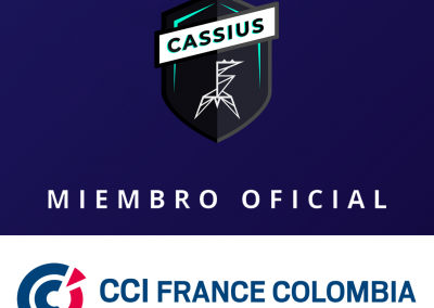 CCI FRANCE COLOMBIA