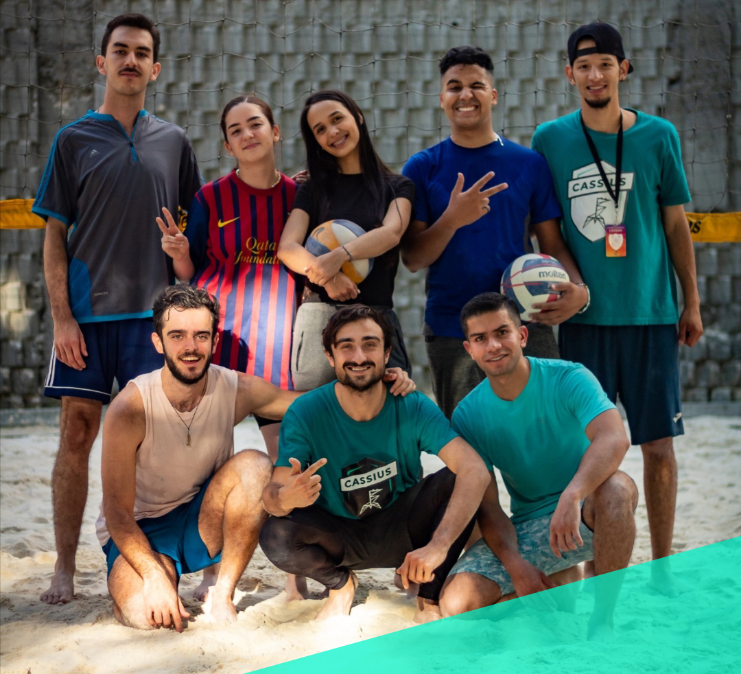 Organización de actividades